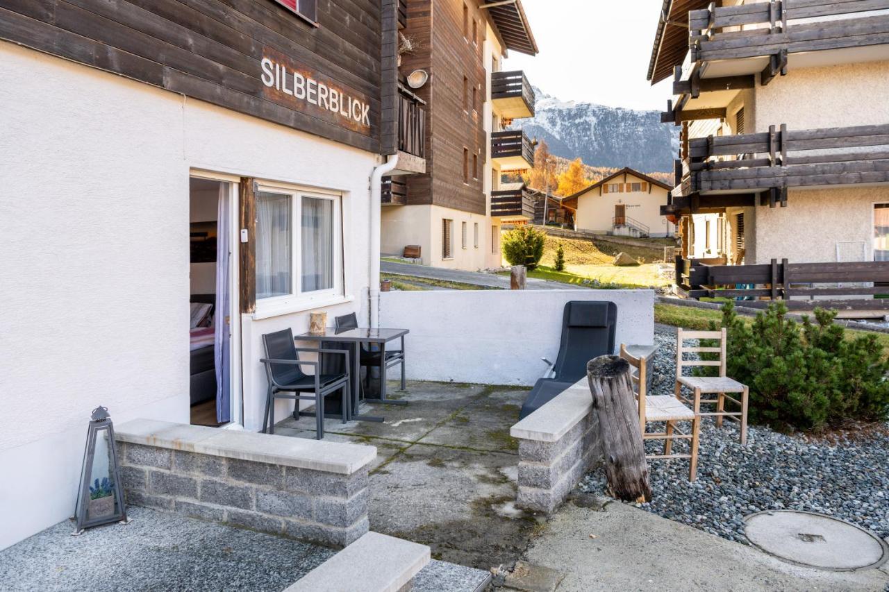 Studio Roseline - Smart & Modern Grachen Exterior photo